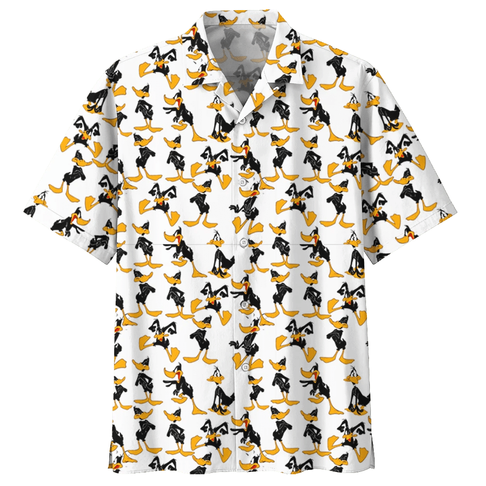 Duck Hawaiian Shirt 442253