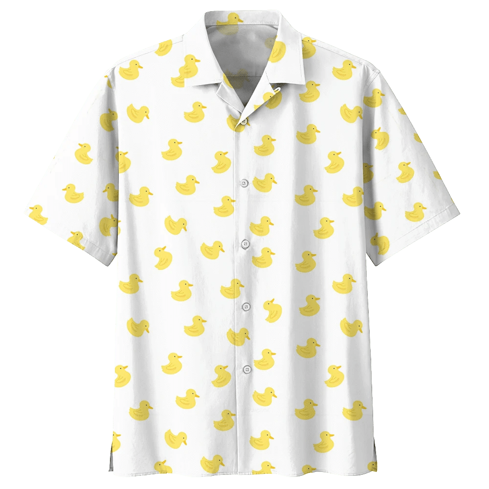 Duck Hawaiian Shirt 567613