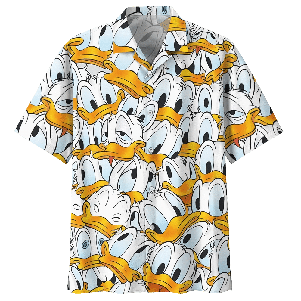 Duck Hawaiian Shirt 591406
