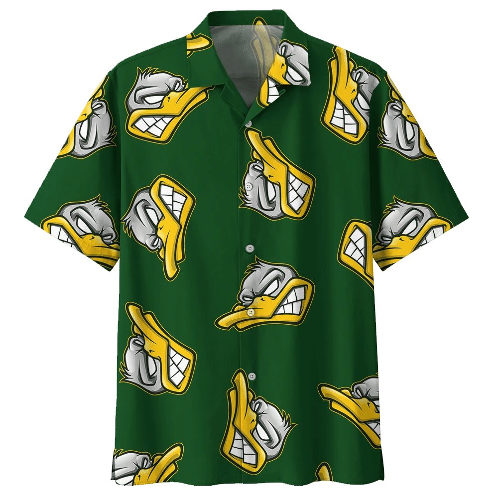 Duck Hawaiian Shirt 594769