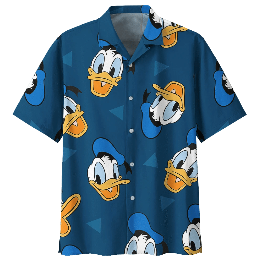 Duck Hawaiian Shirt 766330