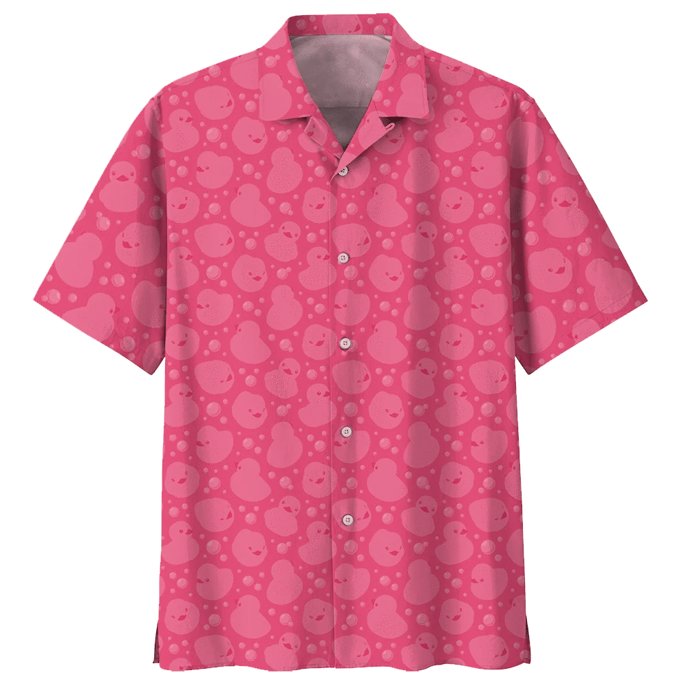 Duck Hawaiian Shirt 899847