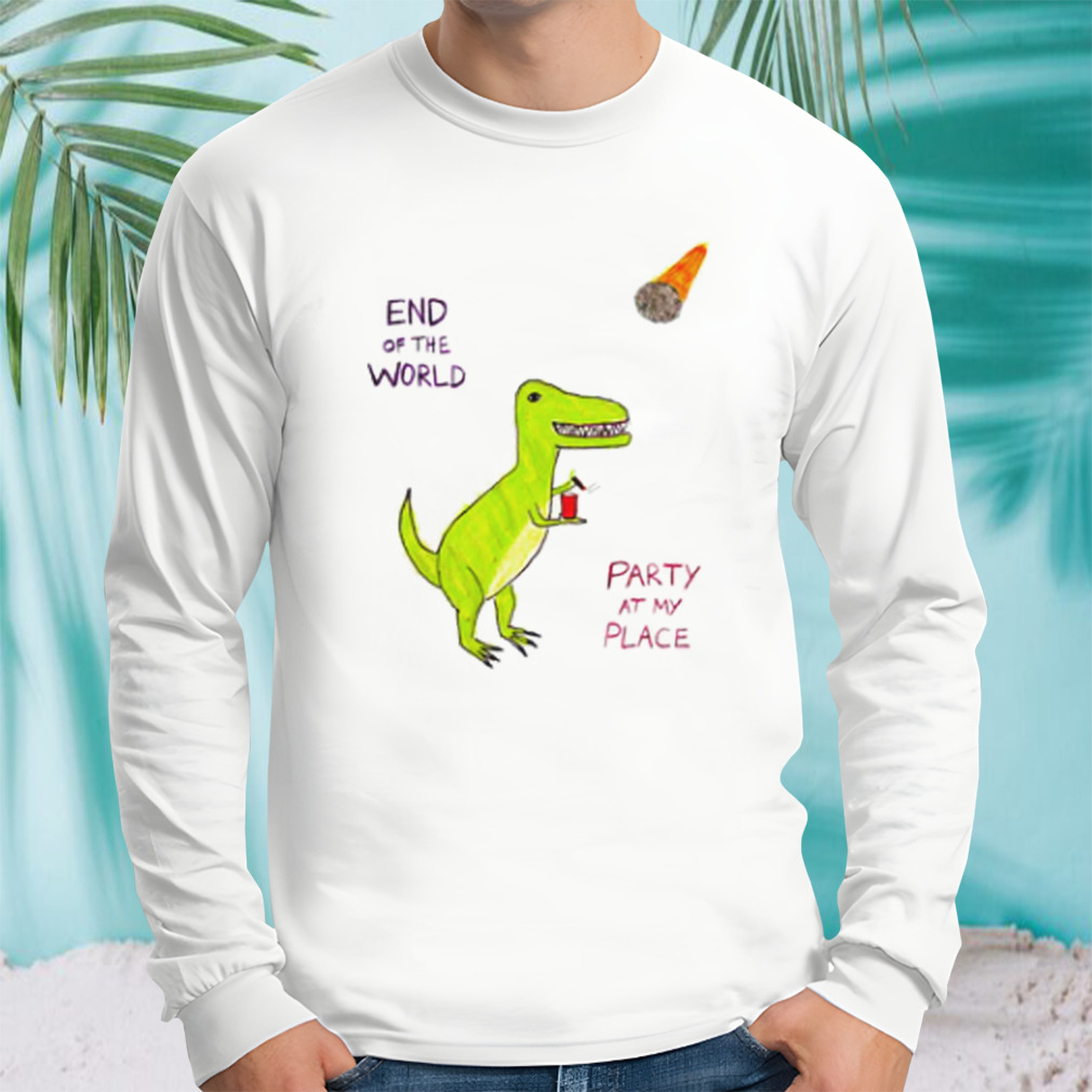 Longsleeve shirt