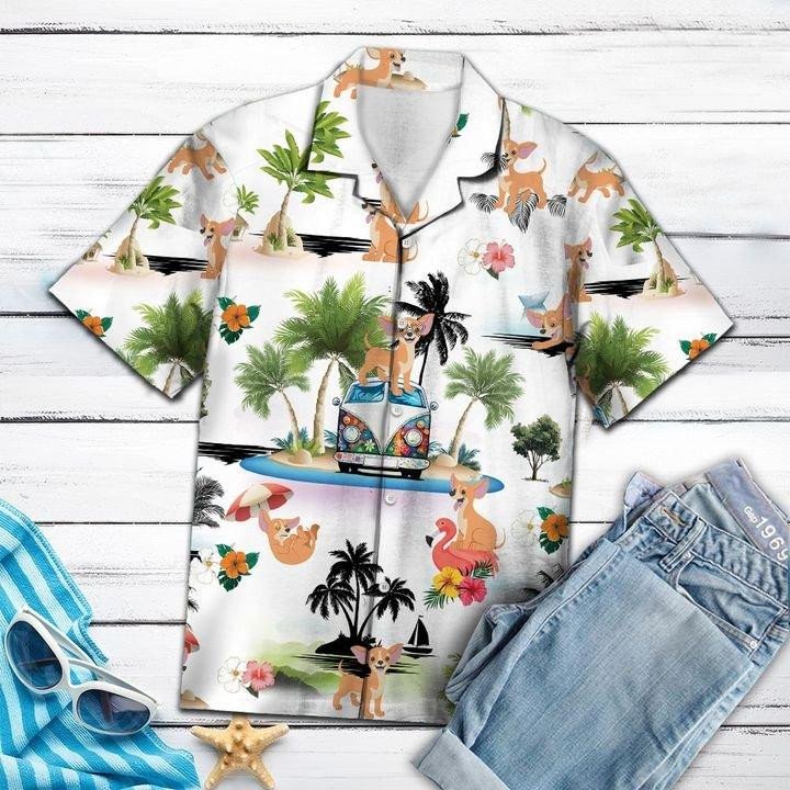 Flamingo Hawaiian Shirt  Hawaiian Shirt For Men  Hawaiian Shirt For Women  Hw1231