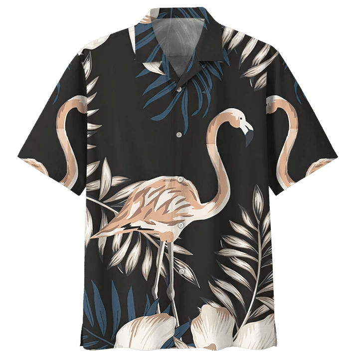 Flamingo Hawaiian Shirt 19