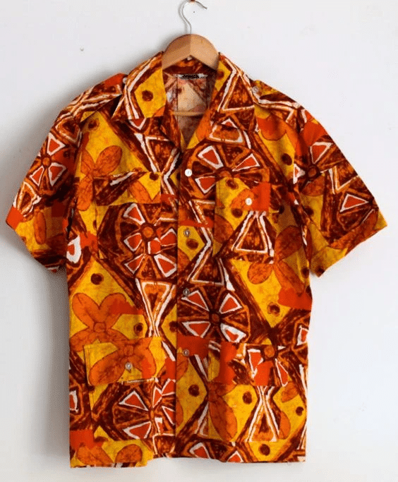 Flower Hawaiian Shirt Unisex Adult Hw2795