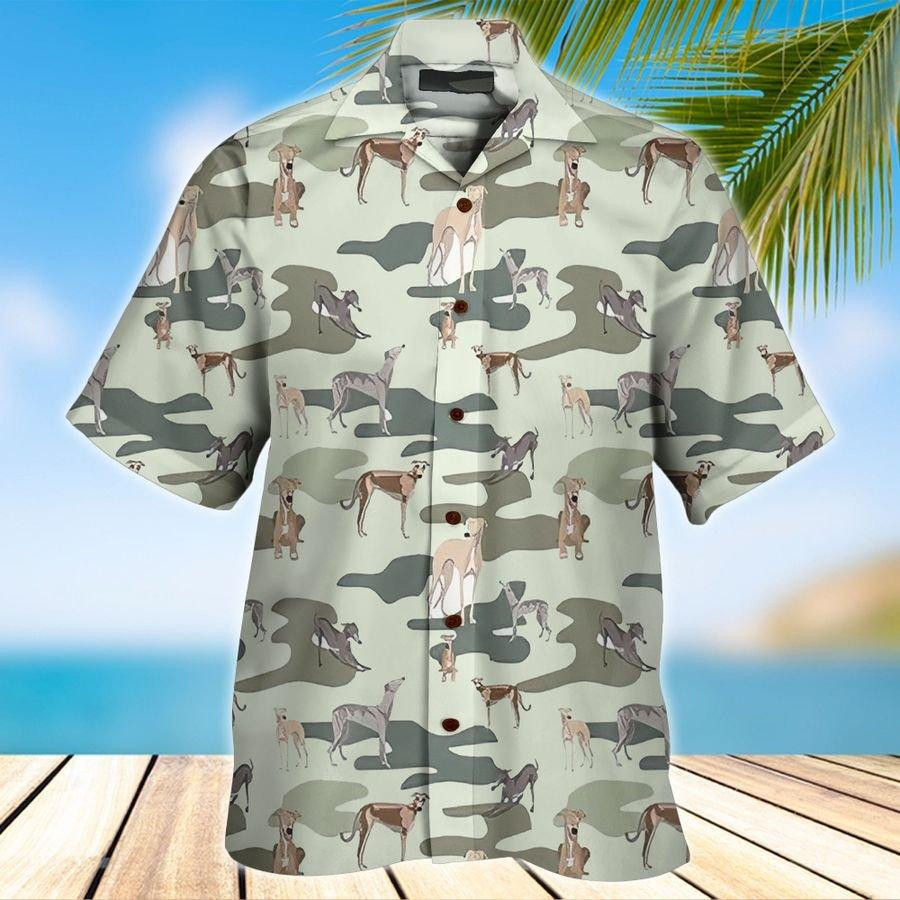 Greyhound Hawaiian Shirt 16