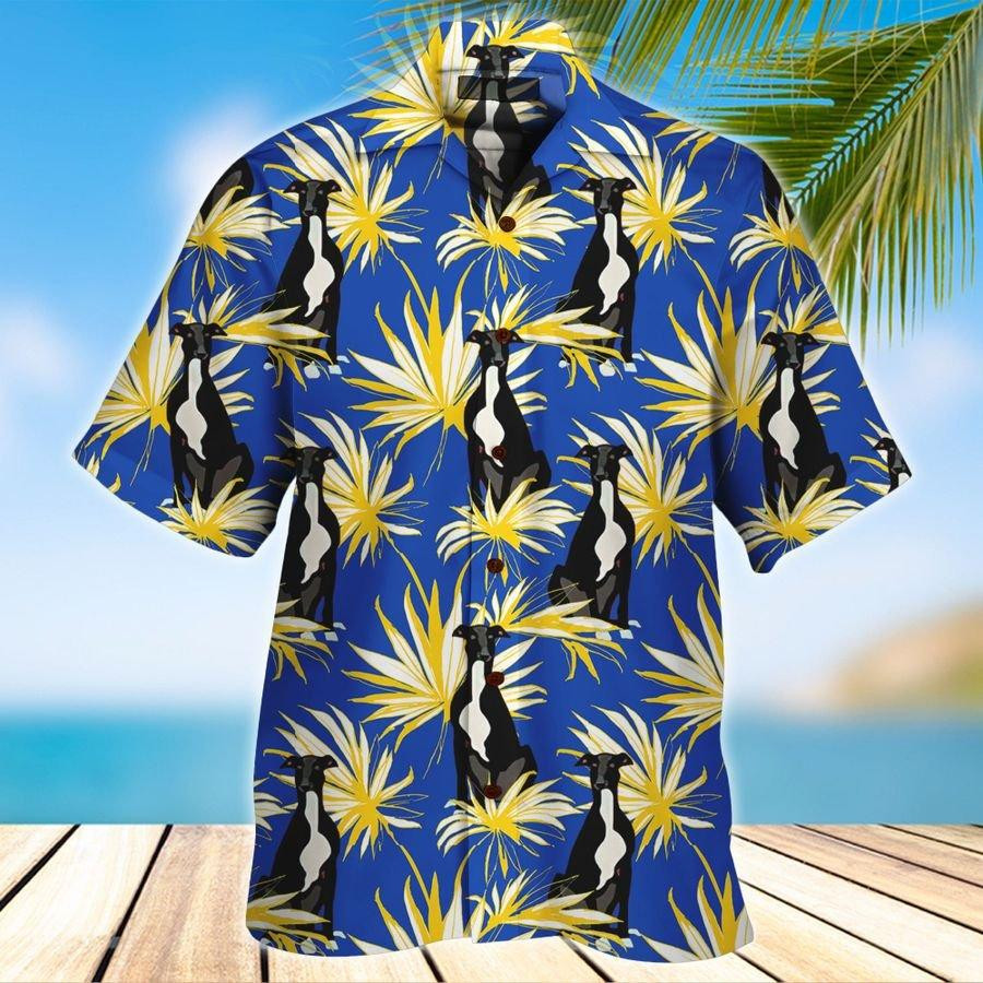 Greyhound Hawaiian Shirt 29