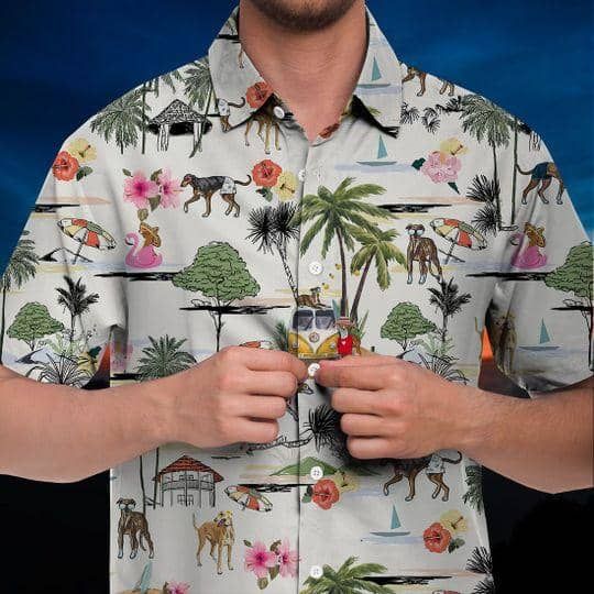 Greyhound Hawaiian Shirt Hawaii Beach Retro Dog Gifttify 863 Greyhound Hawaiian Shirt Hawaii Beach Retro Dog Gifttify 863