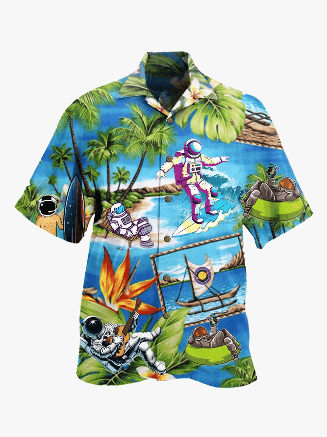 Holiday Hawaiian Shirt  Unisex  Adult  Hw3624