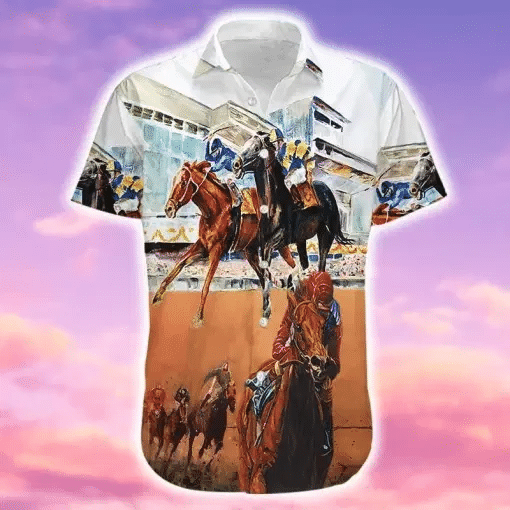 Horse Hawaiian Shirt Unisex Adult Hw5988
