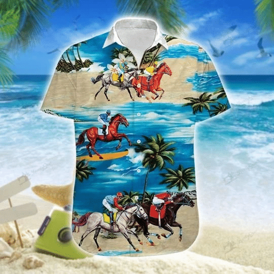 Horse Hawaiian Shirt Unisex Adult Hw6059
