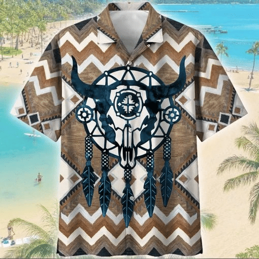 Indigenous Hawaiian Shirt Unisex Adult Hw5234