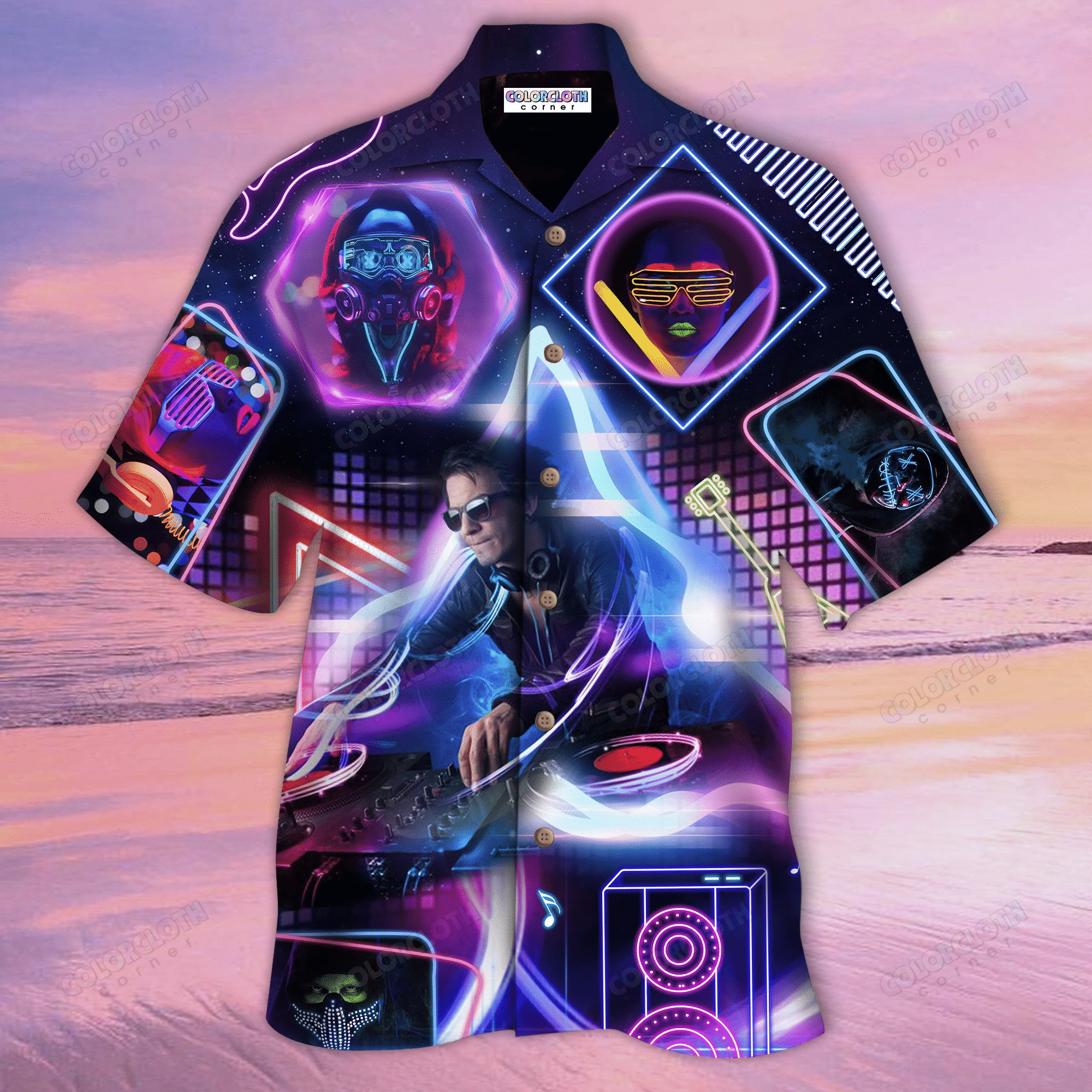 Its More Than Music Hawaiian Shirt  Unisex  Adult  Hw5295