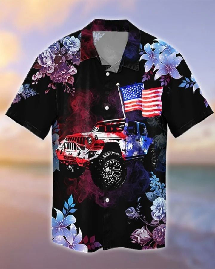 Jp Flag Hawaiian Shirt Jph8