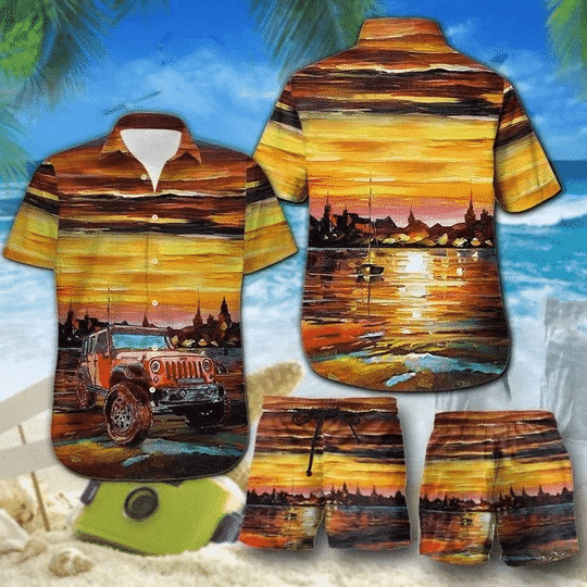 Jp Hawaiian Shirt  Unisex  Adult  Hw3998
