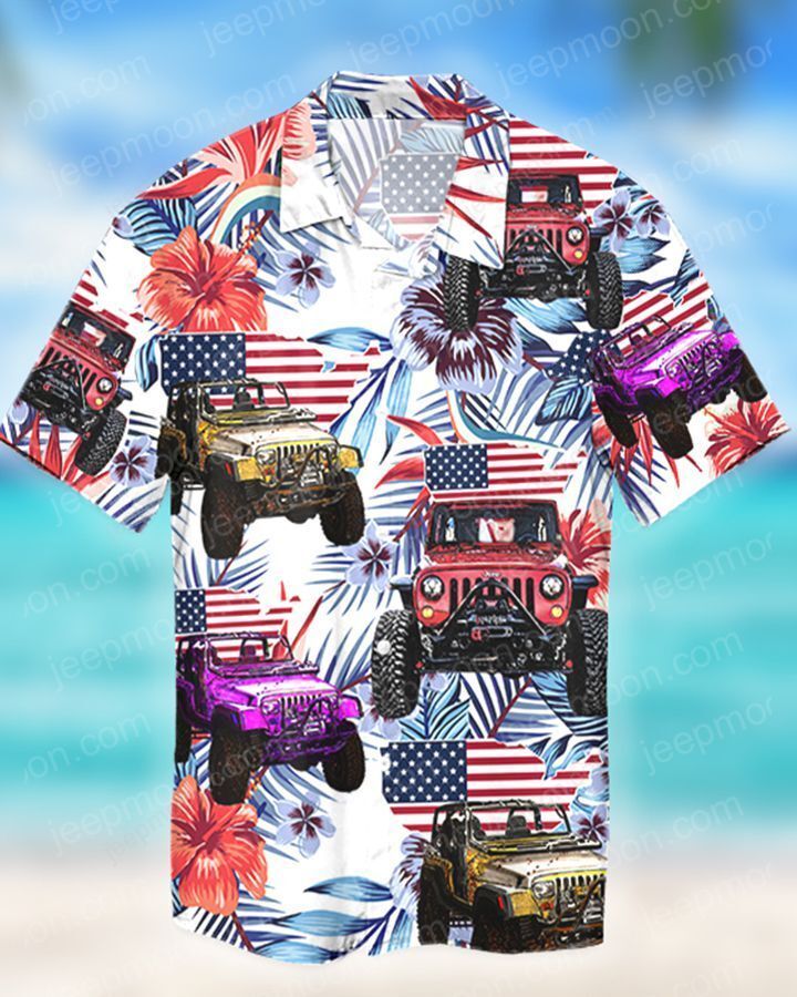 Jp Hawaiian Shirt
