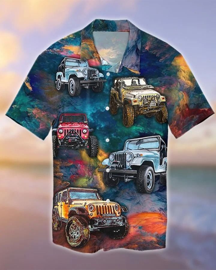 Jp Hawaiian Shirt Jph6