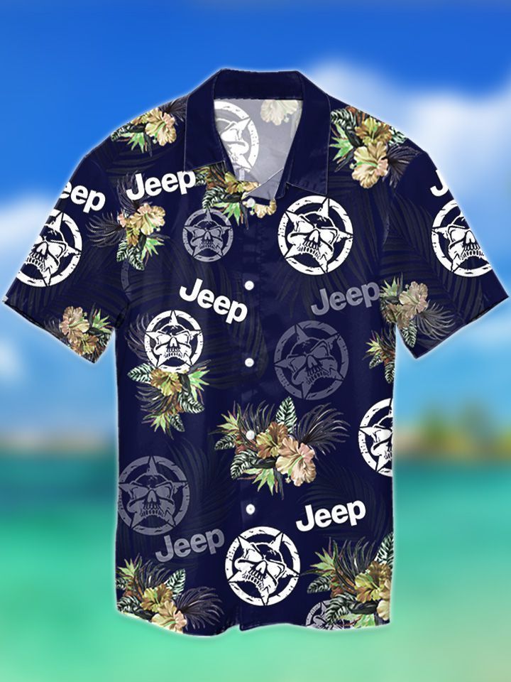 Jp Hawaiian Shirt Jph7