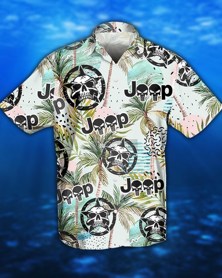 Jp Tropical Hawaiian Shirt Jph4