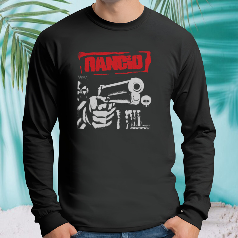 Longsleeve tshirt