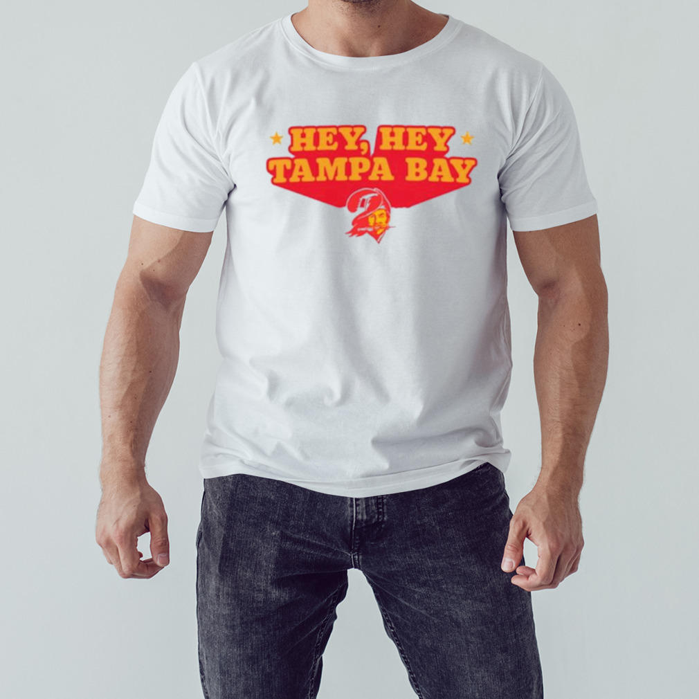 Ronde Barber Hey Hey Tampa Bay shirt, hoodie, longsleeve, sweatshirt,  v-neck tee