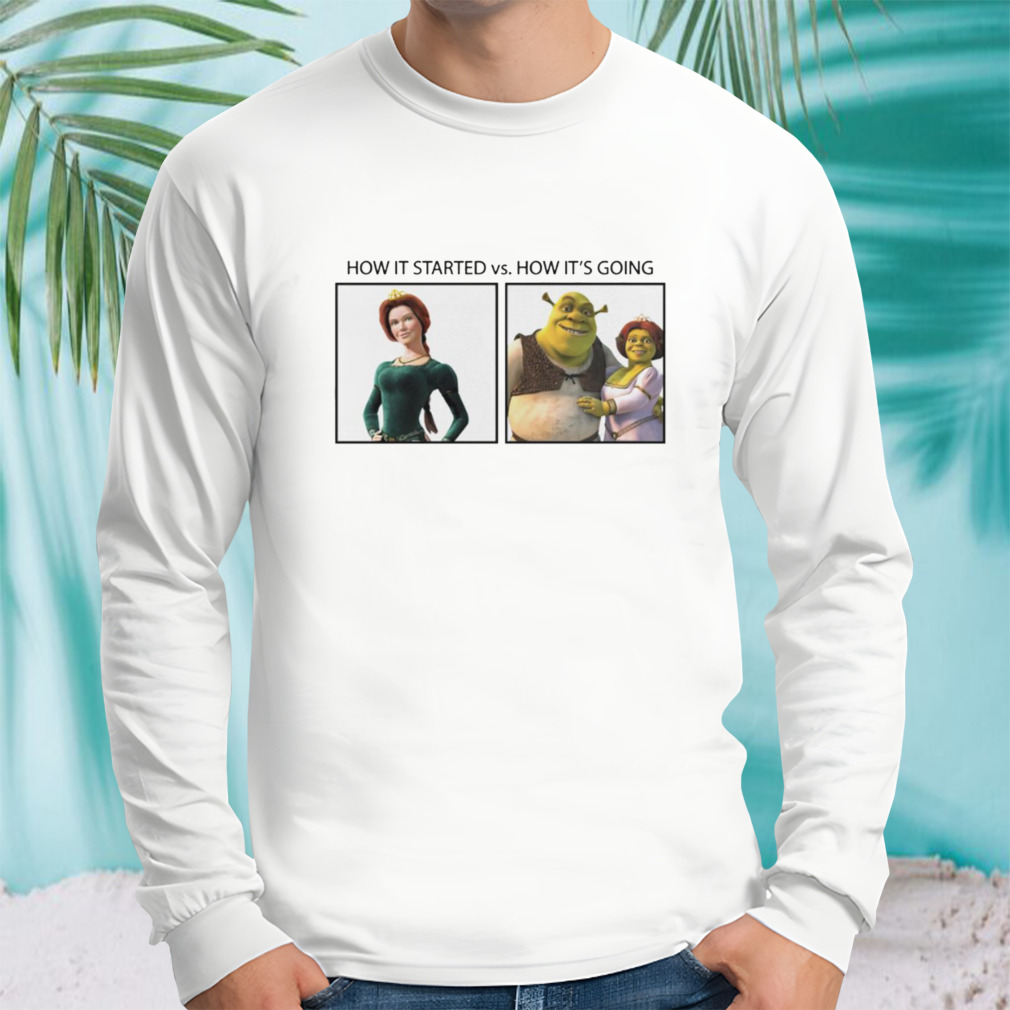 Longsleeve shirt