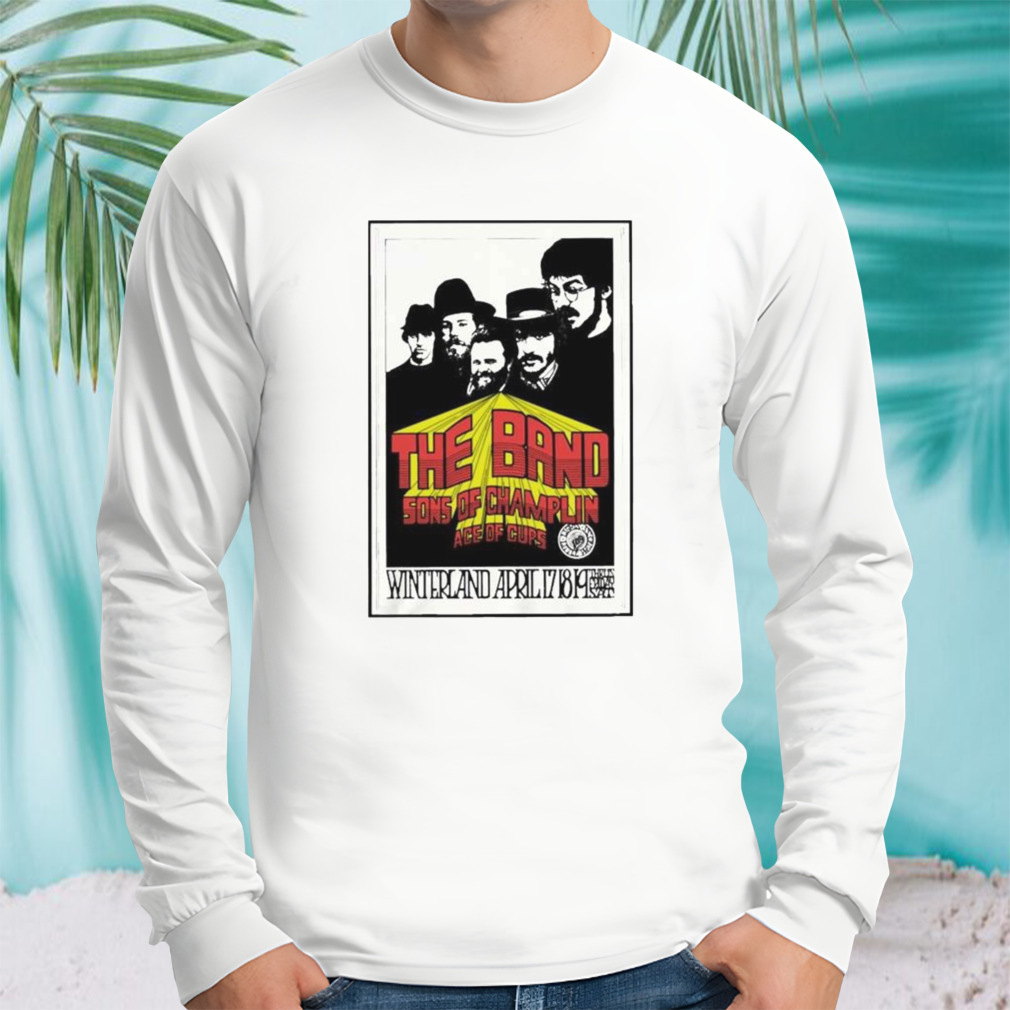 Longsleeve shirt