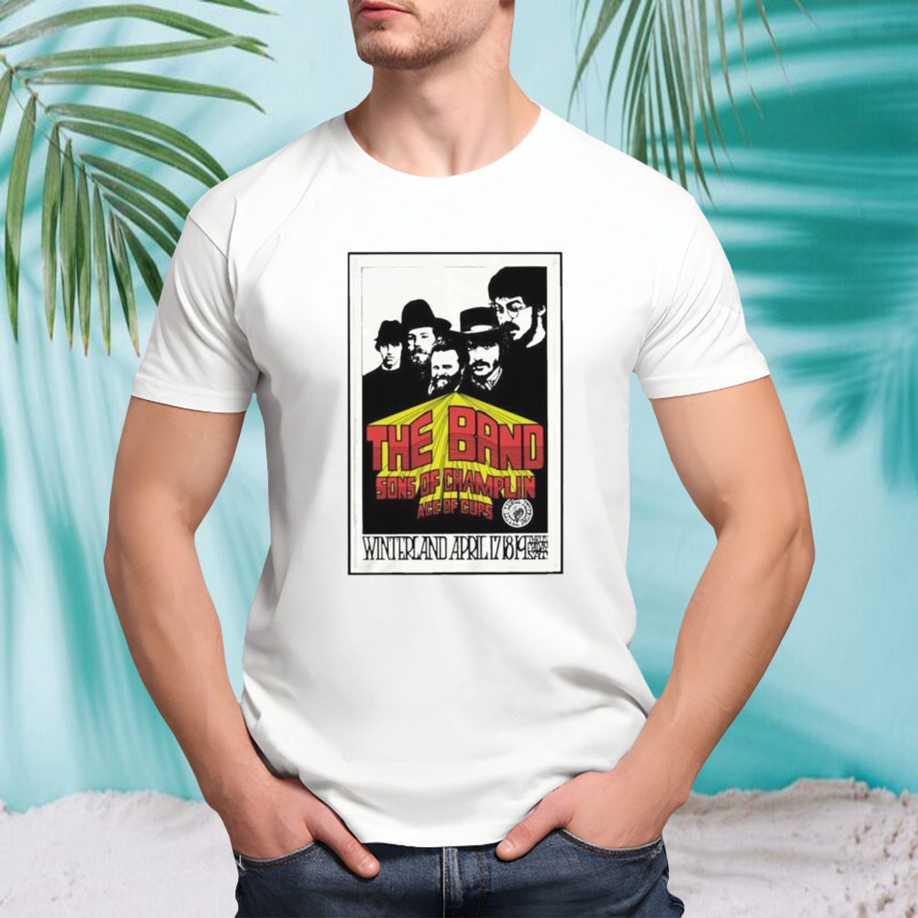 Unisex shirt