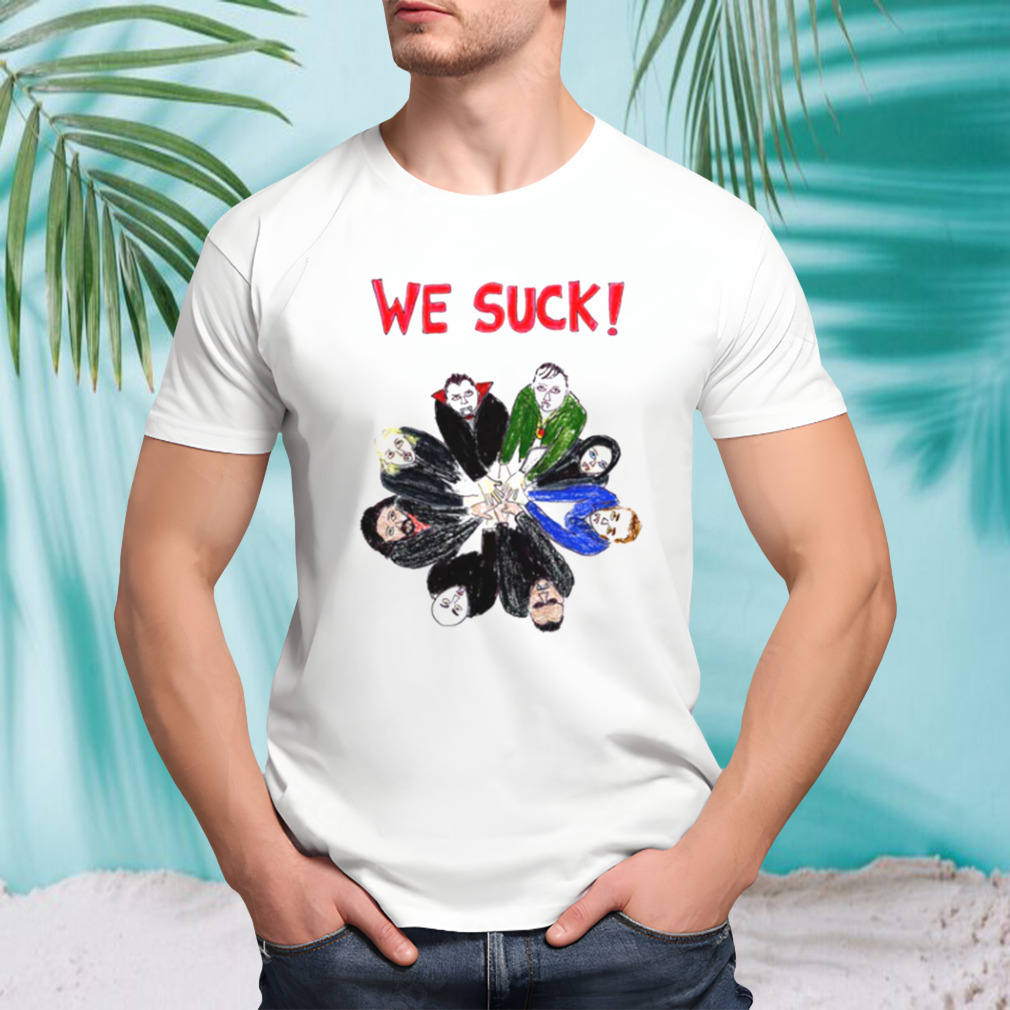 Unisex shirt