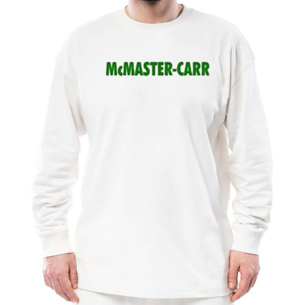 Canon Reeves Mcmaster Carr T Shirt - Peanutstee