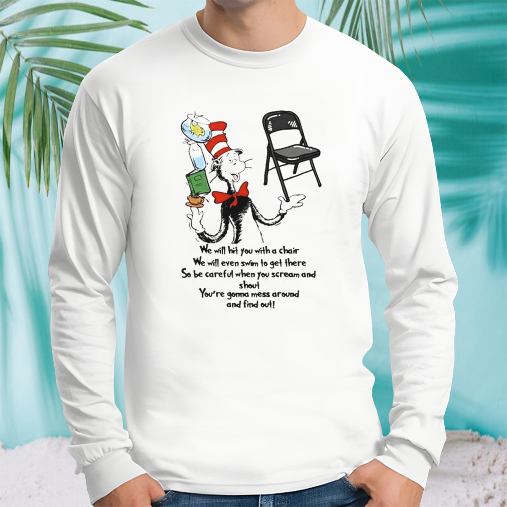 Longsleeve shirt