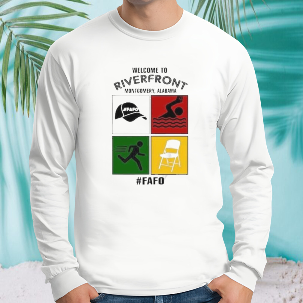 Longsleeve shirt