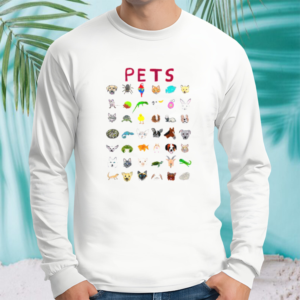 Longsleeve shirt