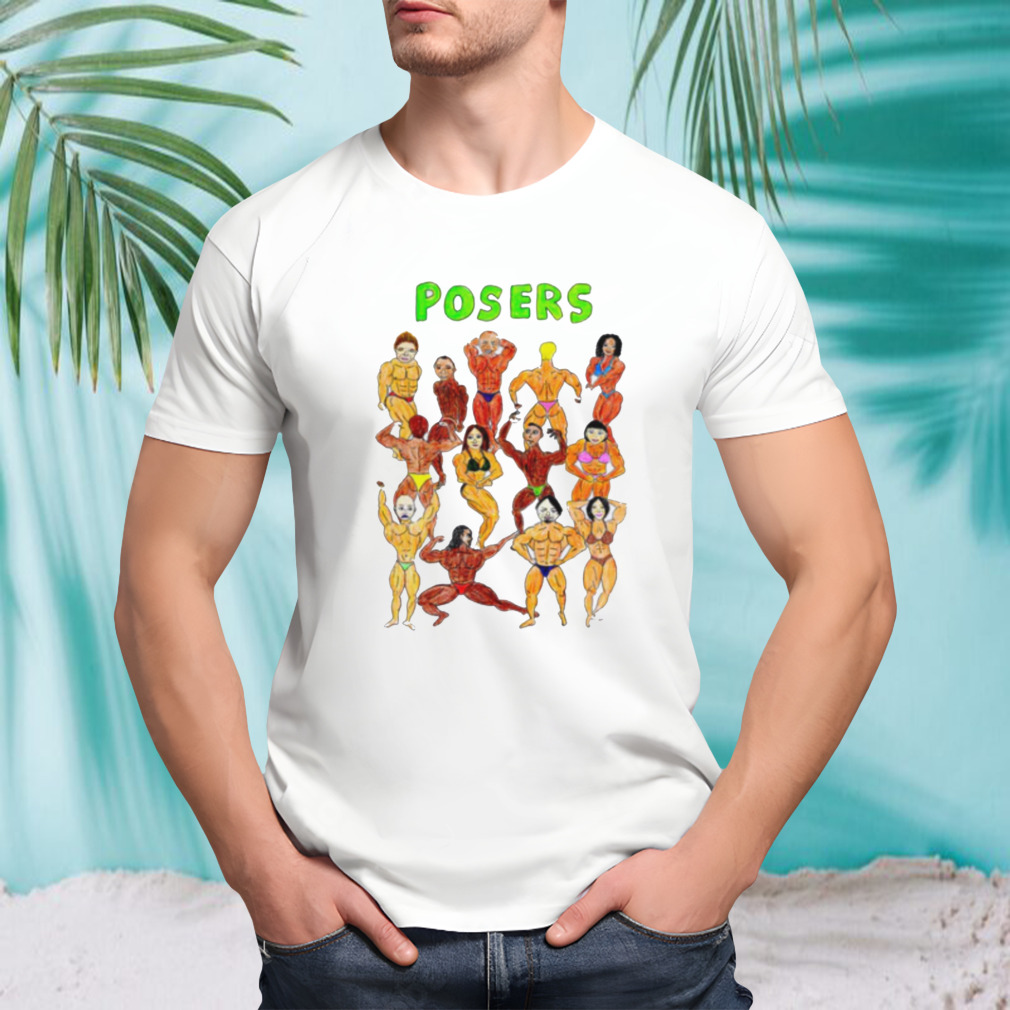 Unisex shirt