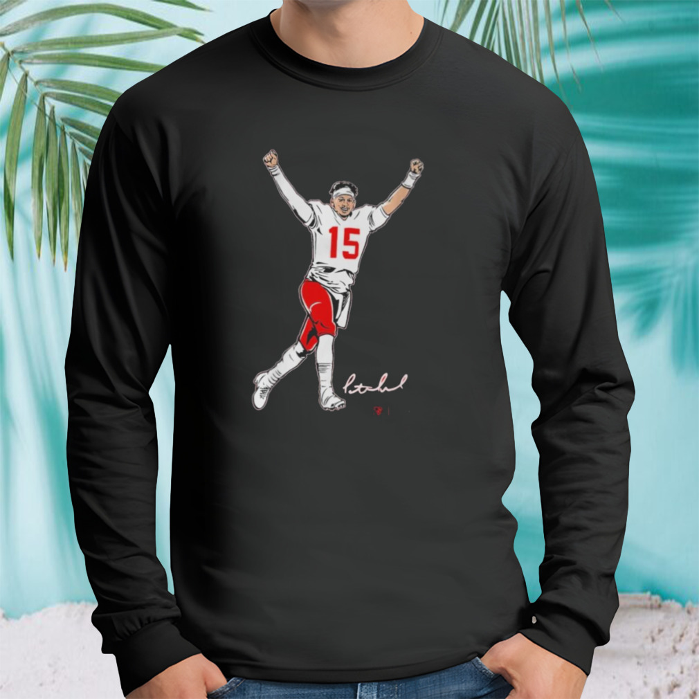 Longsleeve tshirt