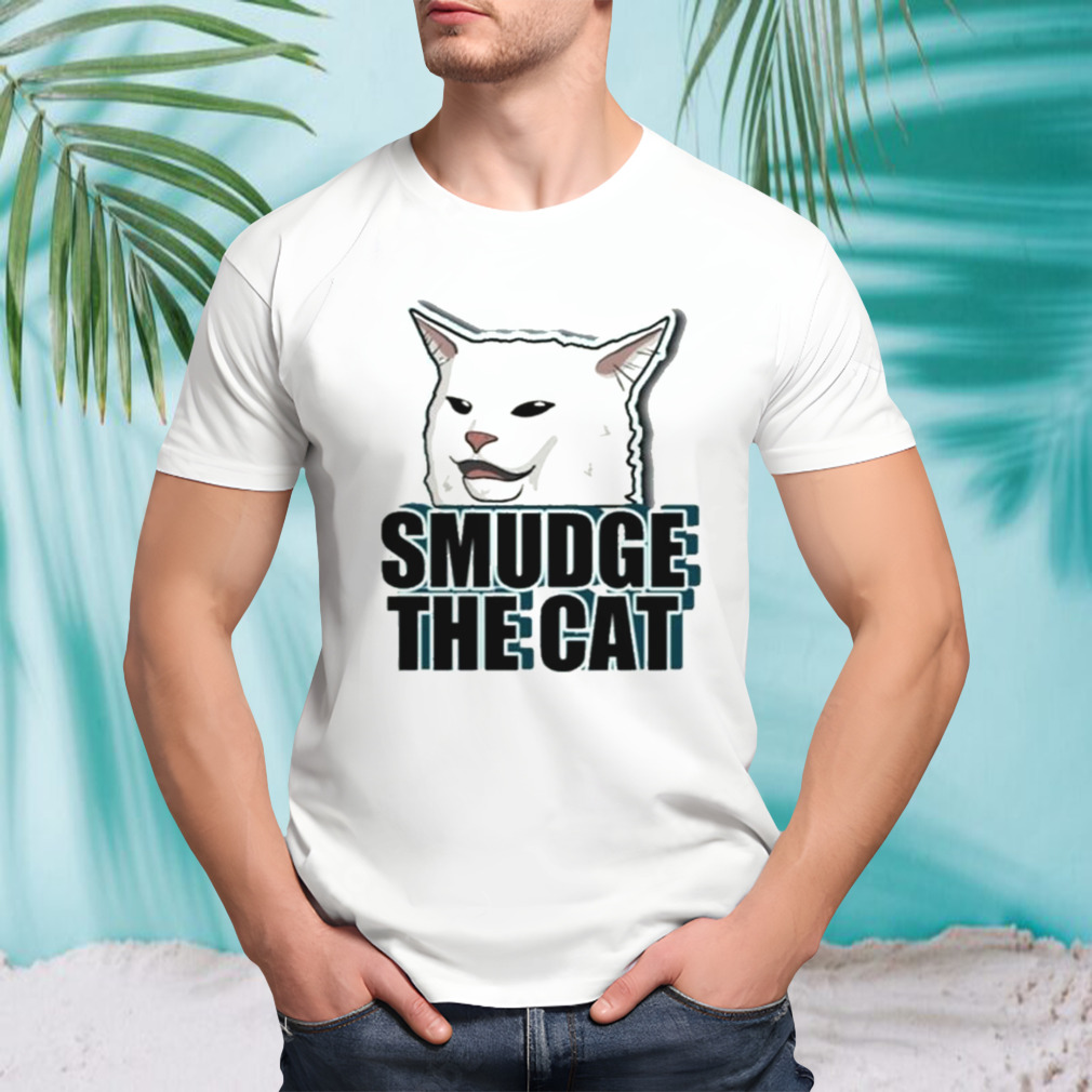 Smudge The Cat Shirt