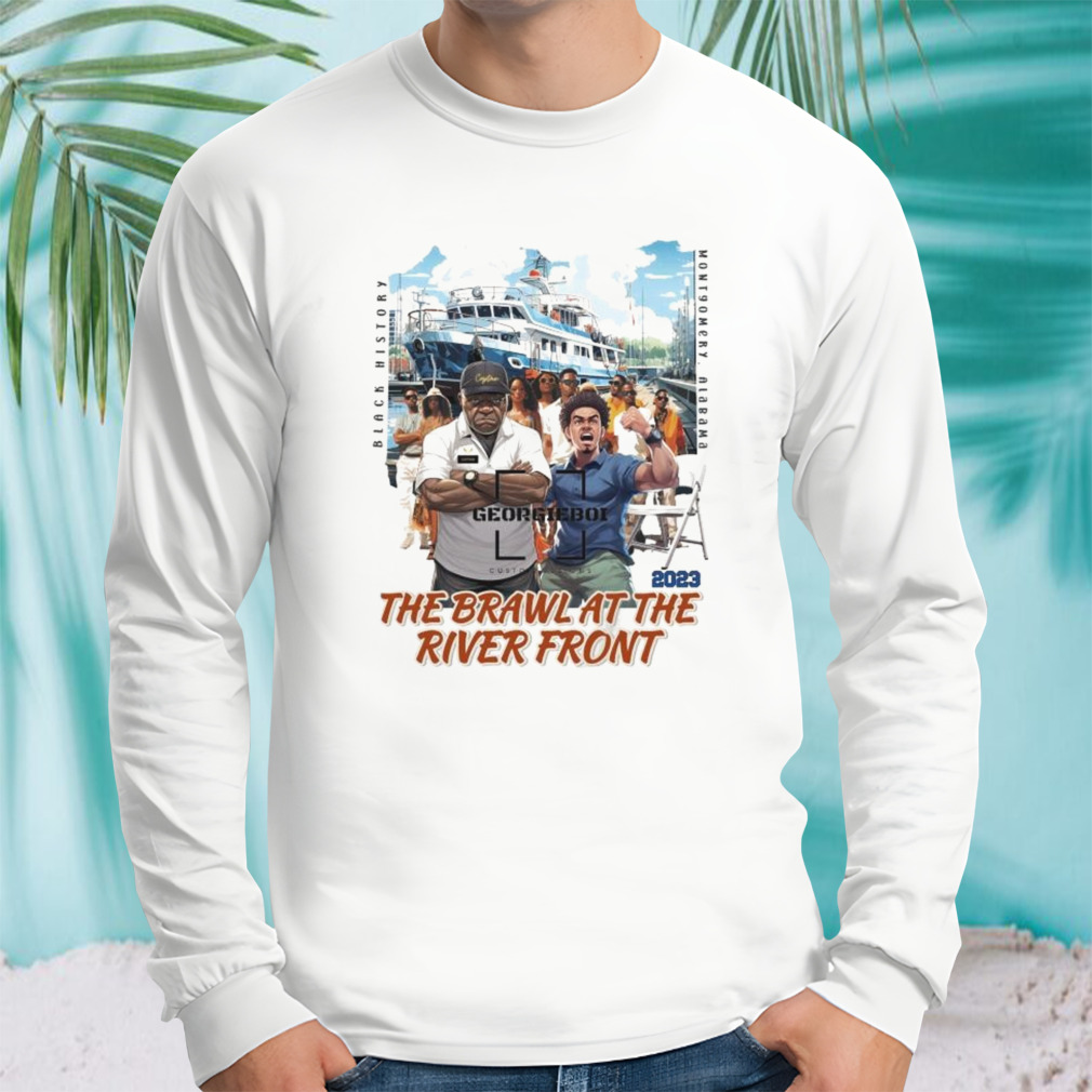 Longsleeve shirt