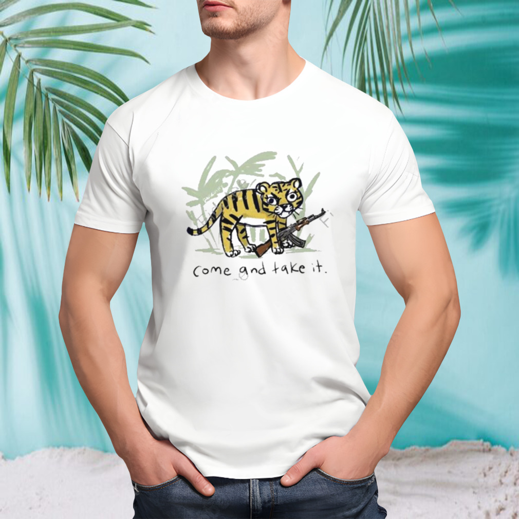 Unisex shirt