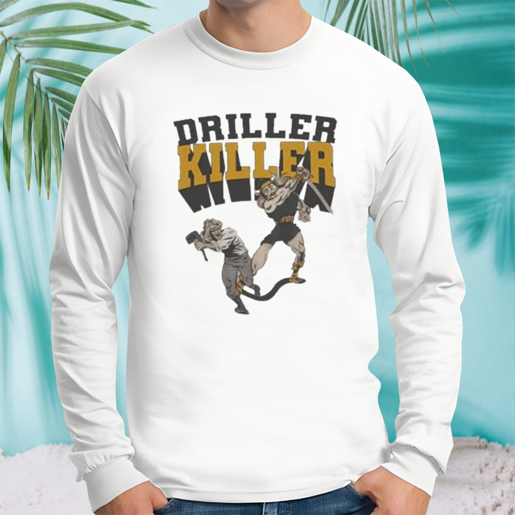 Longsleeve shirt