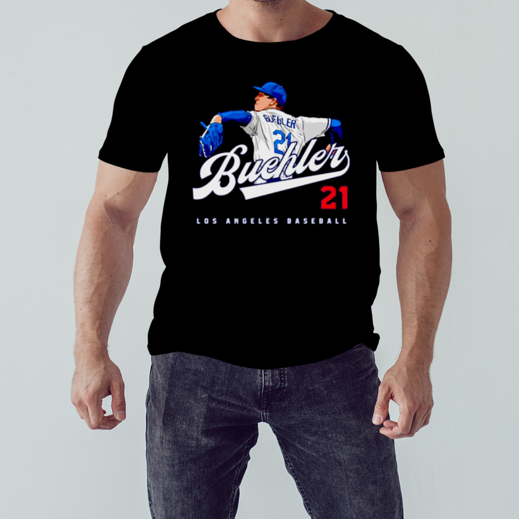 Walker Buehler 21 Buehler Los Angeles Dodgers Shirt, hoodie