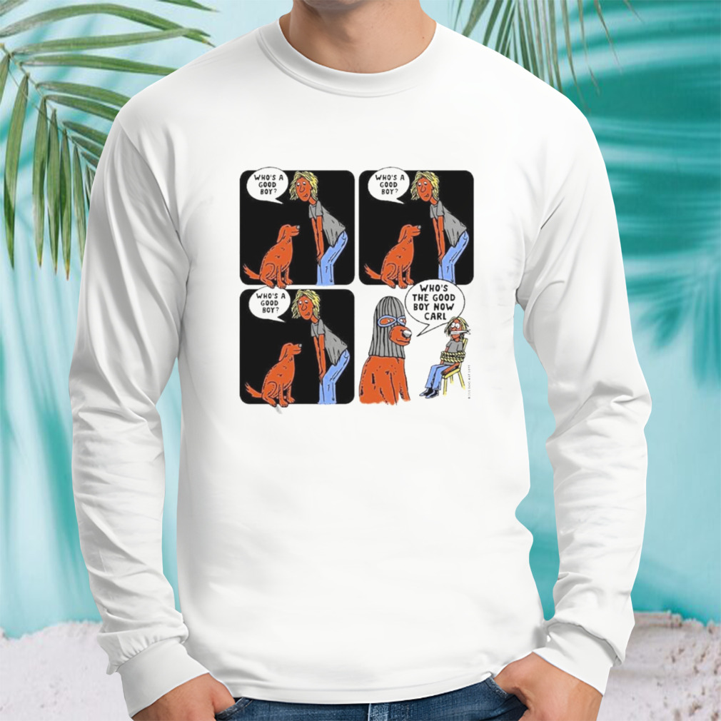 Longsleeve shirt