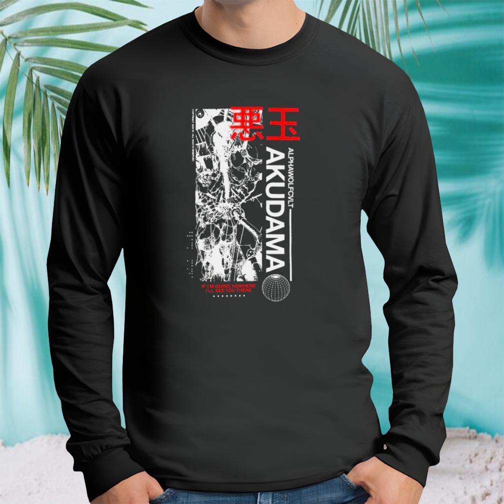 Longsleeve tshirt