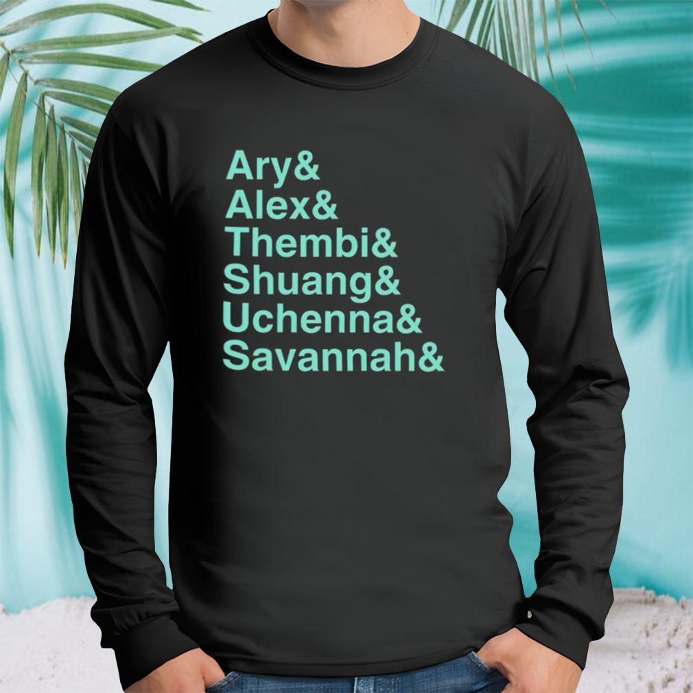 Longsleeve tshirt
