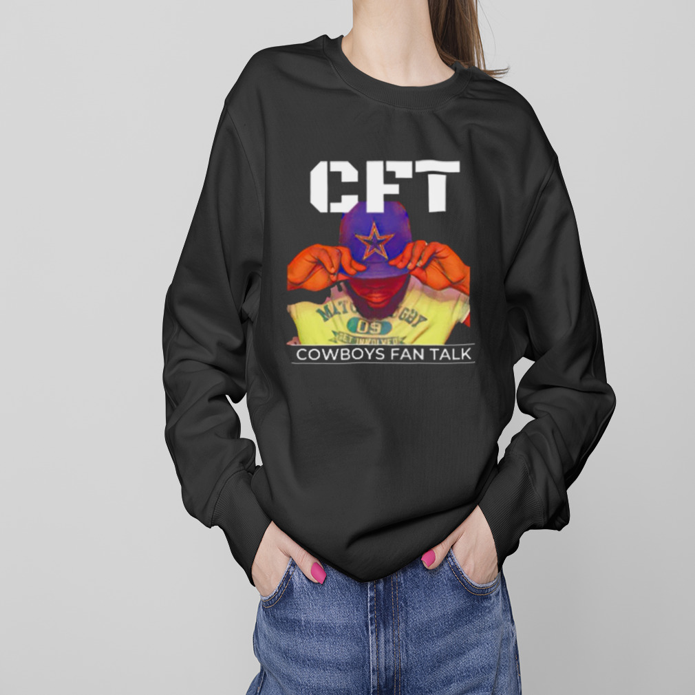 Cowboys Fan Talk Cft Og Shirt - Wow Tshirt Store Online