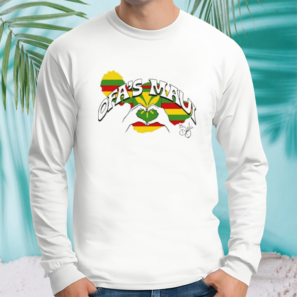 Longsleeve shirt
