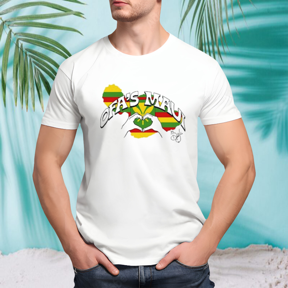Unisex shirt