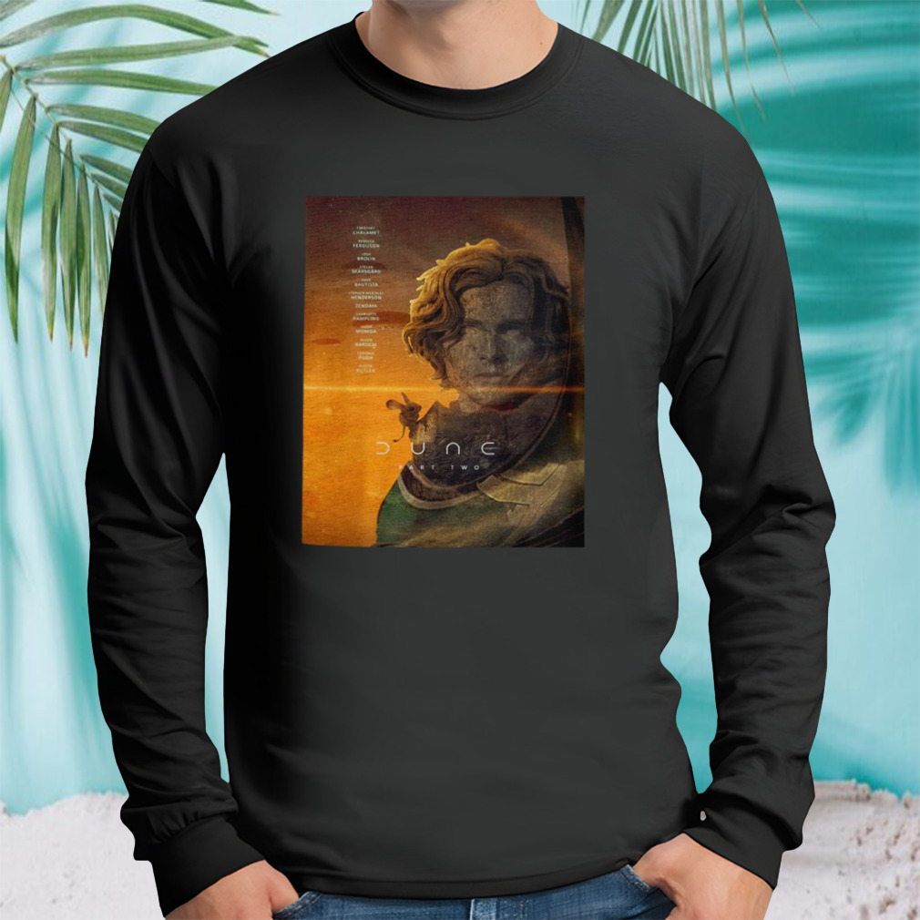 Longsleeve tshirt
