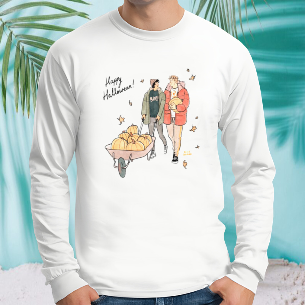 Longsleeve shirt