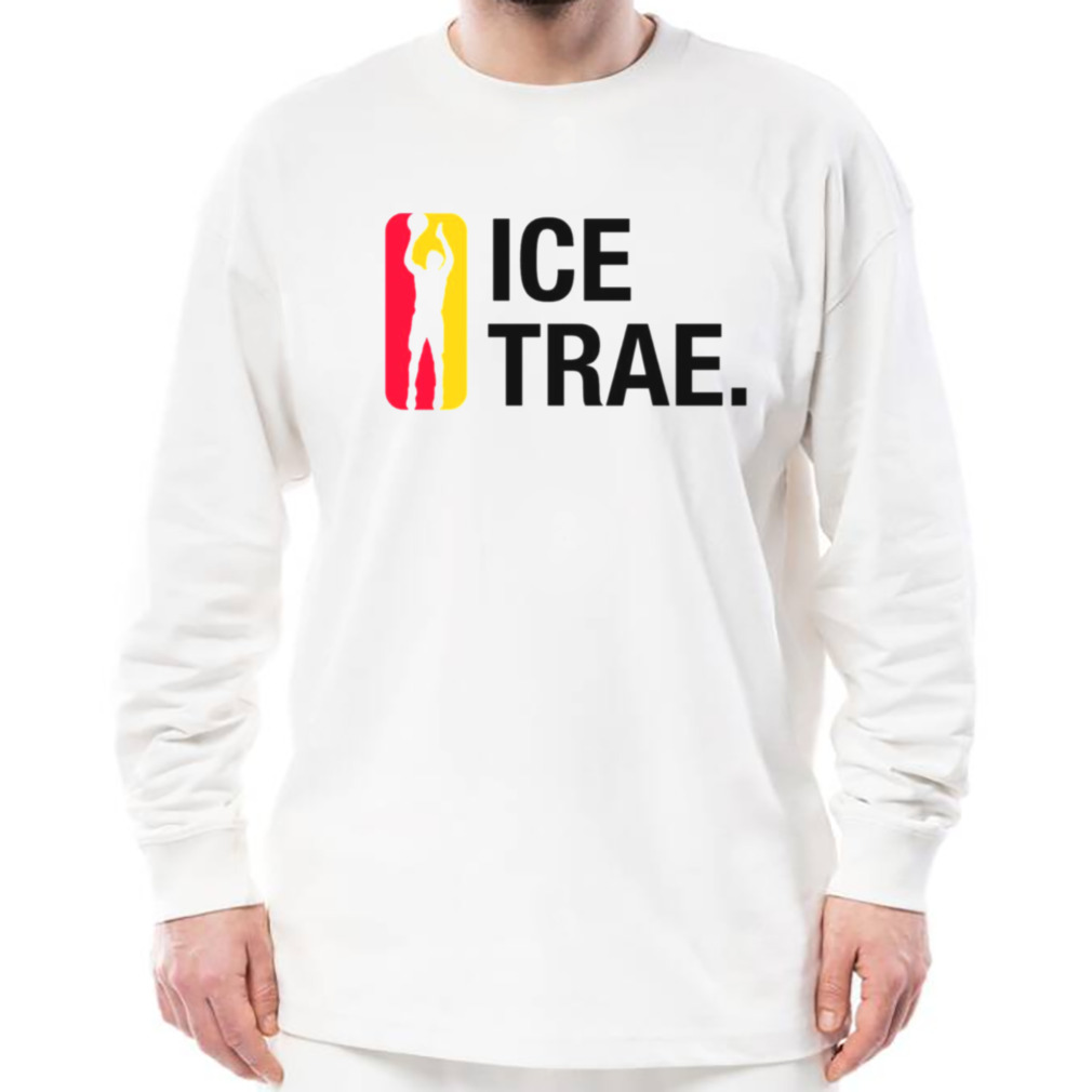 Trae young ice trae atlanta hawks shirt, hoodie, sweater, long sleeve and  tank top
